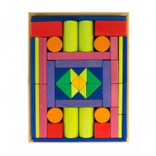 Nic Конструктор дерев'яний Прованс великий NIC523305 Nic Конструктор дерев'яний Прованс великий NIC523305