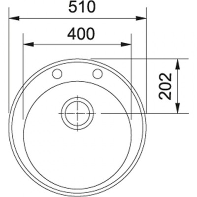 Franke RONDA ROG 610[114.0254.791]