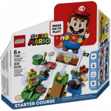 Конструктор LEGO Super Mario Пригоди разом з Маріо (71360) Конструктор LEGO Super Mario Пригоди разом з Маріо (71360)