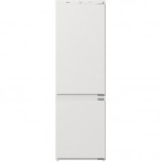 Вбуд. холодильник з мороз. камерою Gorenje RKI4182E1, 177х55х54см, 2 двері, 190( 73)л, А++, FrostLess , Зона св-ті, Білий Вбуд. холодильник з мороз. камерою Gorenje RKI4182E1, 177х55х54см, 2 двері, 190( 73)л, А++, FrostLess , Зона св-ті, Білий