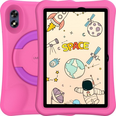 Планшет UMIDIGI G2 Tab Kids (MT11) 10.1&quot; 4ГБ, 64ГБ, 6000мА·год, Android, рожевий