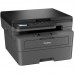 БФП laser mono A4 Brother DCP-L2600D 34 ppm Duplex USB