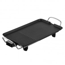 Гриль Ardesto барбекю, 1500Вт, темп. режимів, пластик, чорний, метал Гриль Ardesto барбекю, 1500Вт, темп. режимів, пластик, чорний, метал