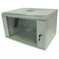 Шафа настінна Hypernet 9U 19" 600x600 (WMNC66-9U-FLAT) Шафа настінна Hypernet 9U 19" 600x600 (WMNC66-9U-FLAT)