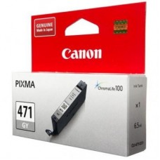Картридж Canon CLI-471 XLGrey (0350C001) Картридж Canon CLI-471 XLGrey (0350C001)