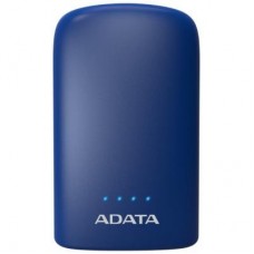 Батарея універсальна ADATA P10050V Dark Blue (10050mAh, 2*5V*2,4A max, cable Micro-USB) (AP10050V-DUSB-CDB) Батарея універсальна ADATA P10050V Dark Blue (10050mAh, 2*5V*2,4A max, cable Micro-USB) (AP10050V-DUSB-CDB)