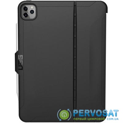 Чехол для планшета UAG iPad Pro 12,9 (2020) Scout, Black (122068114040)