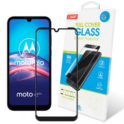 Стекло защитное GLOBAL Global Full Glue MOTO E6S (1283126505898)