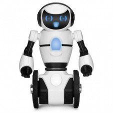 Інтерактивна іграшка WL Toys Робот на радіокеруванні F1 з гіростабілізаціей (білий) (WL-F1w)