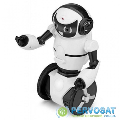 Интерактивная игрушка WL Toys Робот на радиоуправлении F1 с гиростабилизацией (белый) (WL-F1w)