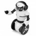 Интерактивная игрушка WL Toys Робот на радиоуправлении F1 с гиростабилизацией (белый) (WL-F1w)