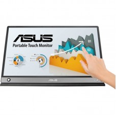 Монітор портативний Asus 15.6" ZenScreen MB16AMT mHDMI, USB-C, MM, IPS, 7800mAh, Touch, Cover