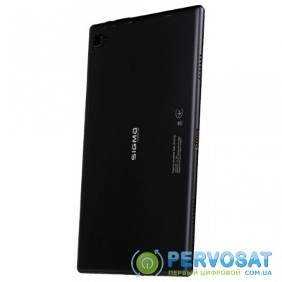 Планшет Sigma X-style Tab A1010 4G 64GB Black чохол-книжка (4827798766217)