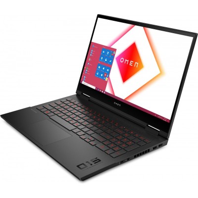 Ноутбук HP OMEN 15-ek1005ua 15.6FHD IPS 144Hz/Intel i7-10750H/16/1024F/NVD3070-8/W10