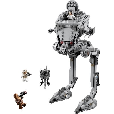 Конструктор LEGO Star Wars AT-ST на Хоті 75322