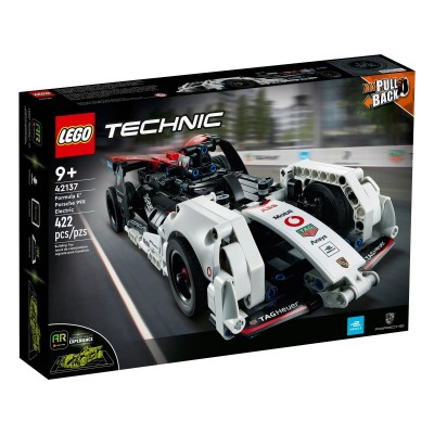 Конструктор LEGO Technic Formula E® Porsche X Electric