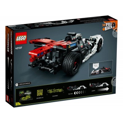 Конструктор LEGO Technic Formula E® Porsche X Electric