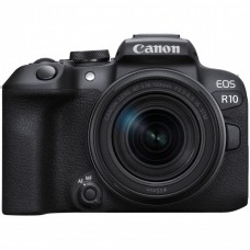 Цифр. фотокамера Canon EOS R10 + RF-S 18-150 IS STM Цифр. фотокамера Canon EOS R10 + RF-S 18-150 IS STM