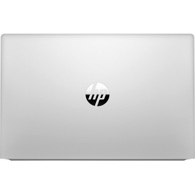 Ноутбук HP Probook 450-G9 15.6&quot; FHD IPS AG, Intel i7-1255U, 32GB, F1024GB, UMA, DOS, сріблястий