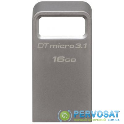 USB флеш накопитель Kingston 16Gb DT Micro USB 3.1 (DTMC3/16GB)