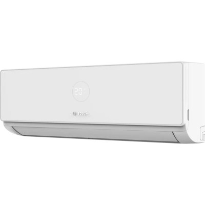 Кондиціонер Bosch CL4000i RAC 3,5, 12000 BTU, інвертор, 35 м2, A++/A++, до -21°С, R32, Wi-Fi ready, білий