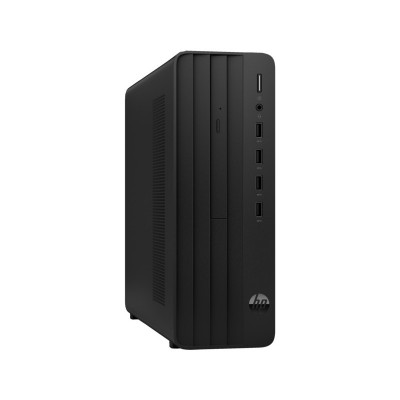 Комп'ютер персональний HP 290-G9 SFF, Intel i5-12400, 8GB, F512GB, UMA, кл+м, 3р, Win11P