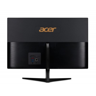 Комп'ютер персональний моноблок Acer Aspire C24-1800 23.8" FHD, Intel i3-1305U, 16GB, F512GB, UMA, WiFi, кл+м, без ОС, чорний