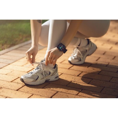 Смарт-годинник 2E Wave Plus 47мм, 1.8", 240x286, BT 5.3, Чорний Смарт-годинник 2E Wave Plus 47мм, 1.8", 240x286, BT 5.3, Чорний