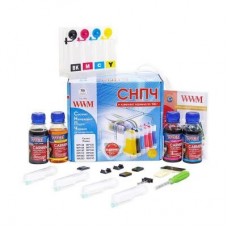 СБПЧ WWM Canon MP140/160/170/190/210 MX300 (IS.0117U) СБПЧ WWM Canon MP140/160/170/190/210 MX300 (IS.0117U)