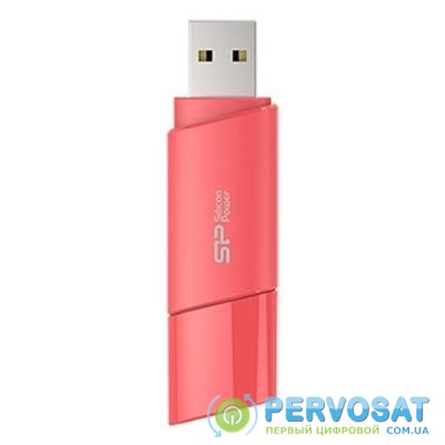 USB флеш накопитель Silicon Power 16GB Ultima U06 USB 2.0 (SP016GBUF2U06V1P)
