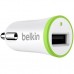 Зарядное устройство Belkin SINGLE MICRO (USB 1 A), White (F8J014btWHT)
