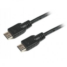 Кабель мультимедійний HDMI to HDMI 1.0m Maxxter (V-HDMI4-1M) Кабель мультимедійний HDMI to HDMI 1.0m Maxxter (V-HDMI4-1M)