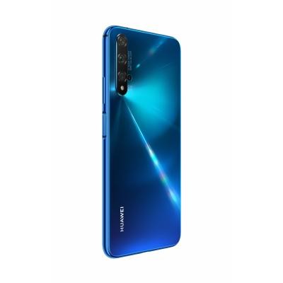 Мобильный телефон Huawei Nova 5T 6/128GB Crush Blue (51094NFQ)