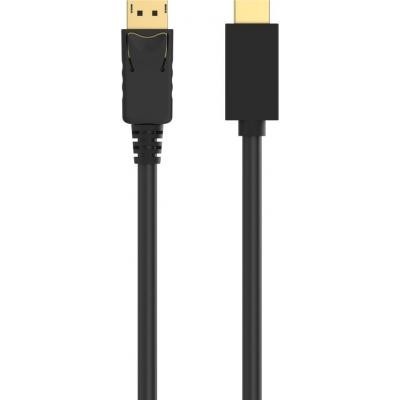 Кабель мультимедийный DisplayPort to HDMI 1.5m Belkin (F2CD001B03-E)