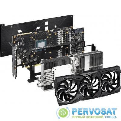 Видеокарта ASUS GeForce RTX2080 SUPER 8192Mb ROG STRIX GAMING (ROG-STRIX-RTX2080S-8G-GAMING)