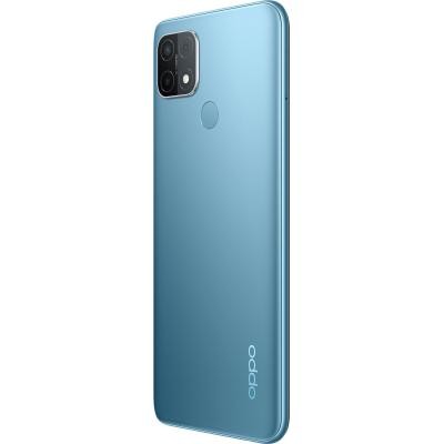 Мобильный телефон Oppo A15s 4/64GB Mystery Blue (OFCPH2179_BLUE_4/64)