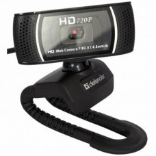 Веб-камера Defender G-lens 2597 HD720p (63197) Веб-камера Defender G-lens 2597 HD720p (63197)