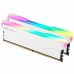 Модуль памяти для компьютера DDR4 16GB (2x8GB) 2666 MHz RGB X2 Series White eXceleram (ERX2W416269AD)