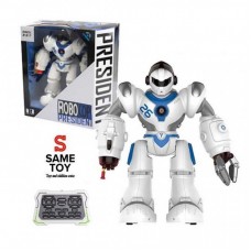 Інтерактивна іграшка Same Toy Робот Дестроер на радиоуправлении (белый) (7088UT-2)
