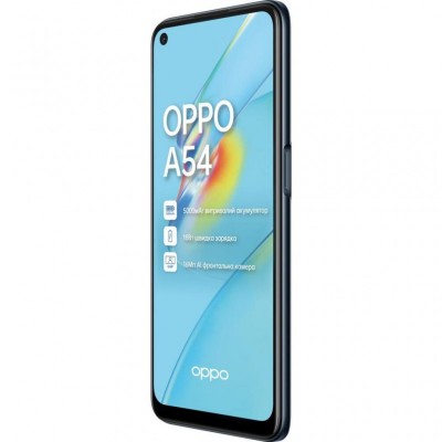 Мобильный телефон Oppo A54 4/128GB Crystal Black (OFCPH2239_BLACK_4/128)