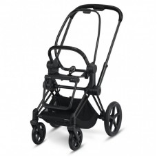 Шасі для коляски Cybex Priam LS RBA Matt Black (519002297) Шасі для коляски Cybex Priam LS RBA Matt Black (519002297)