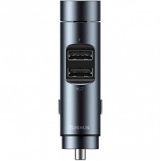 FM модулятор Baseus Energy Column MP3 Charger Dark grey (CCNLZ-0G) FM модулятор Baseus Energy Column MP3 Charger Dark grey (CCNLZ-0G)