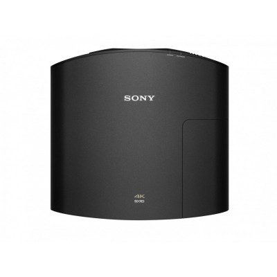 Проектор для домашнього кінотеатру Sony VPL-VW290 (SXRD, 4k, 1500 lm), чорний