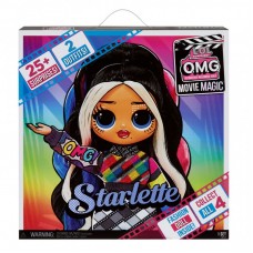 Лялька L.O.L. Surprise! серії O.M.G. Movie Magic - Зірочка (577911) Лялька L.O.L. Surprise! серії O.M.G. Movie Magic - Зірочка (577911)