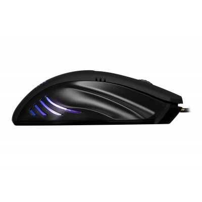 Миша 2E GAMING MG280 LED USB Black