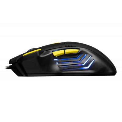 Миша 2E GAMING MG280 LED USB Black