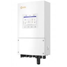 Гібридний інвертор однофазний Solis S6 8кВт, 2xMPPT, DC, для LV Batteries Гібридний інвертор однофазний Solis S6 8кВт, 2xMPPT, DC, для LV Batteries