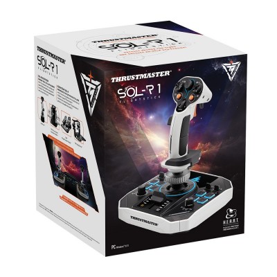 Джойстик Thrustmaster SOL-R 1 FLIGHTSTICK, PC Джойстик Thrustmaster SOL-R 1 FLIGHTSTICK, PC