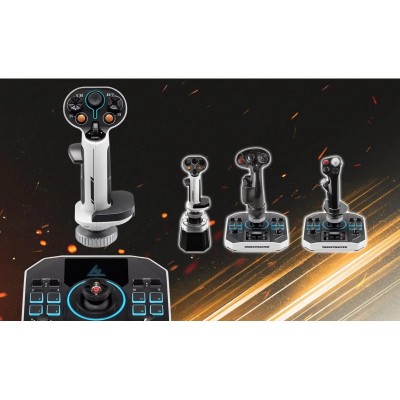 Джойстик Thrustmaster SOL-R 1 FLIGHTSTICK, PC Джойстик Thrustmaster SOL-R 1 FLIGHTSTICK, PC