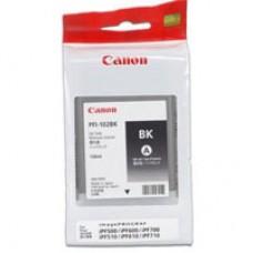 Картридж Canon PFI-102Bk (black) iPF500/600/700 (0895B001) Картридж Canon PFI-102Bk (black) iPF500/600/700 (0895B001)